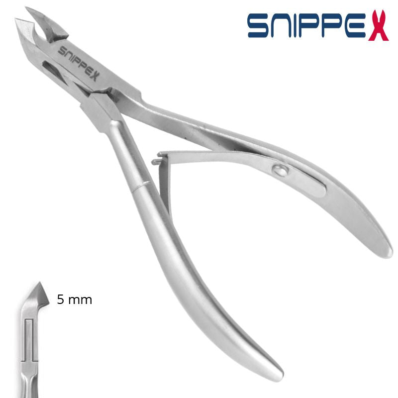 Snippex neglebåndsjern b 10 cm/4 mm