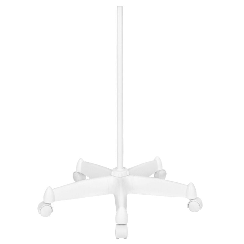 Moonlight hvid forstørrelsesglas lampestativ