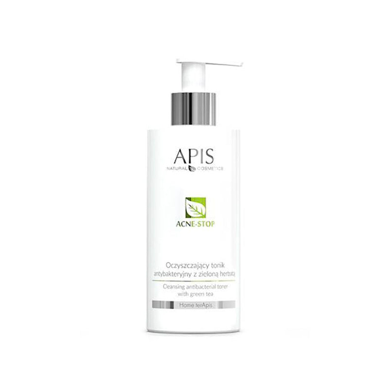 Apis home hydro balance tonic acne stop, 300 ml