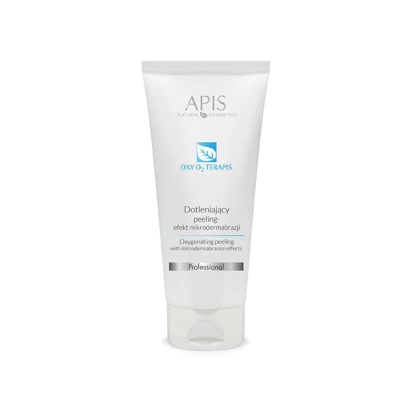 Apis zuurstofpeeling - microdermabrasie-effect 200 ml