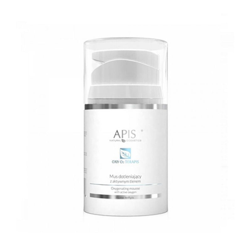 Apis home cream zuurstoftherapie met actieve zuurstof 50 ml