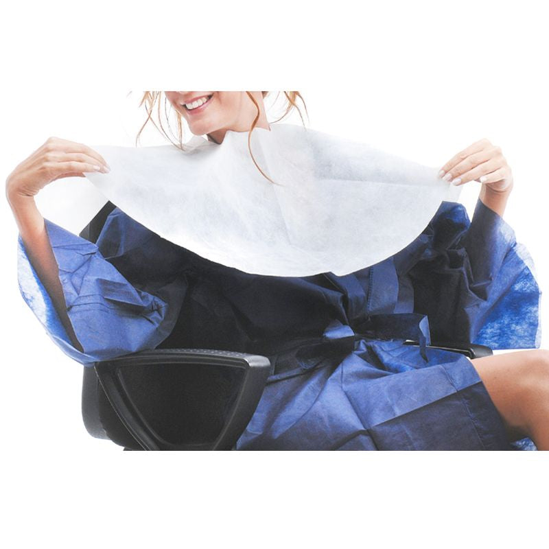 Quickepil engangsmakeup kappe 50 stk.