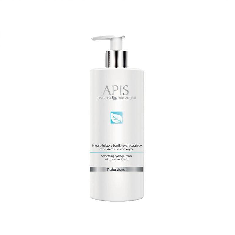 Apis hydrogel verzachtende tonic met hyaluronzuur 500 ml