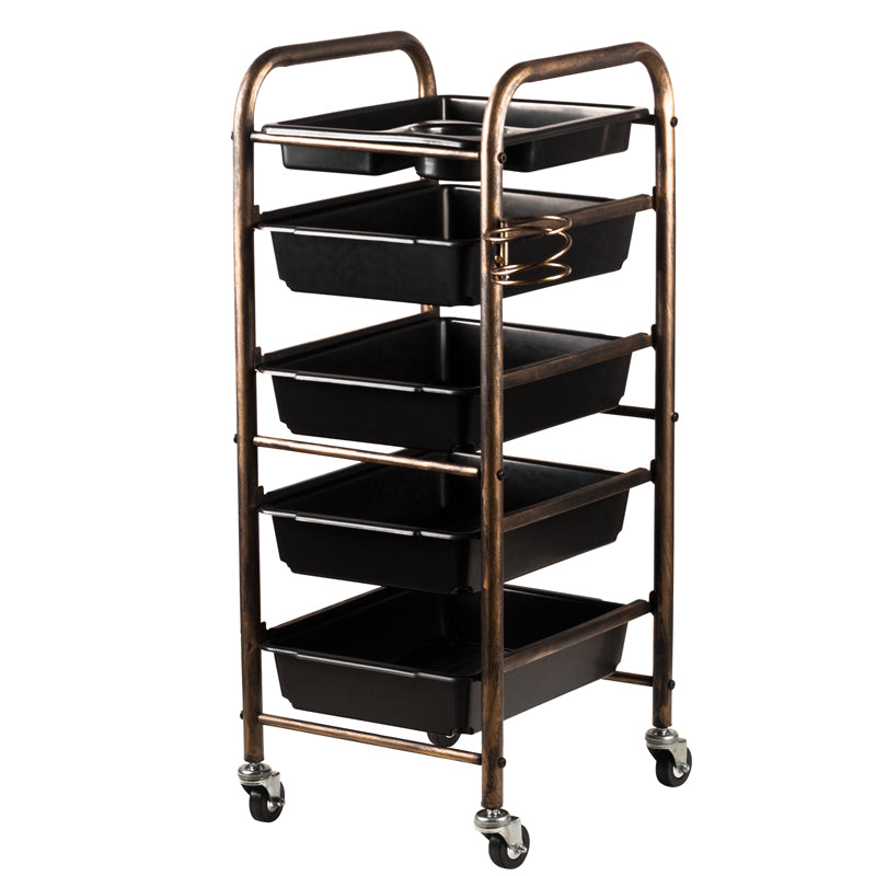 Gabbiano kapperstrolley 8-76