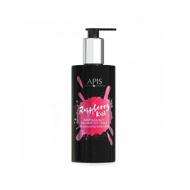 Apis raspberry kiss - hydraterende bodylotion 300 ml