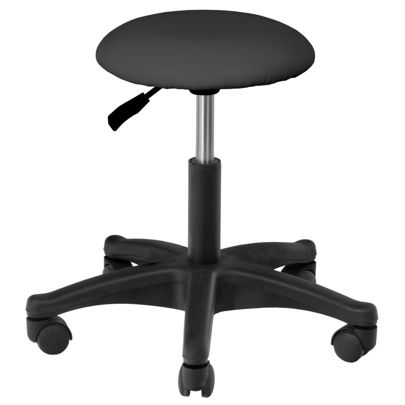 Tabouret am-312 zwart