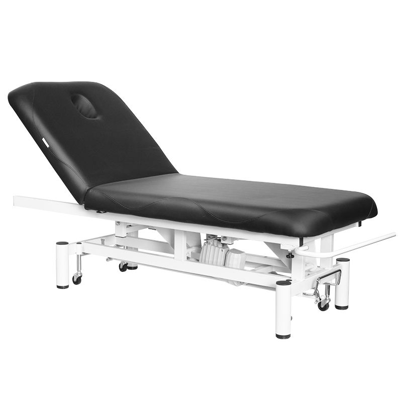 Azzurro elektrisch massagebed 684 1 sterk., zwart