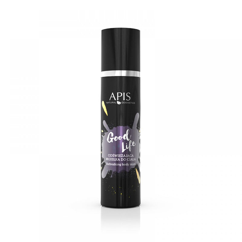 Apis good life verfrissende bodymist, 150 ml