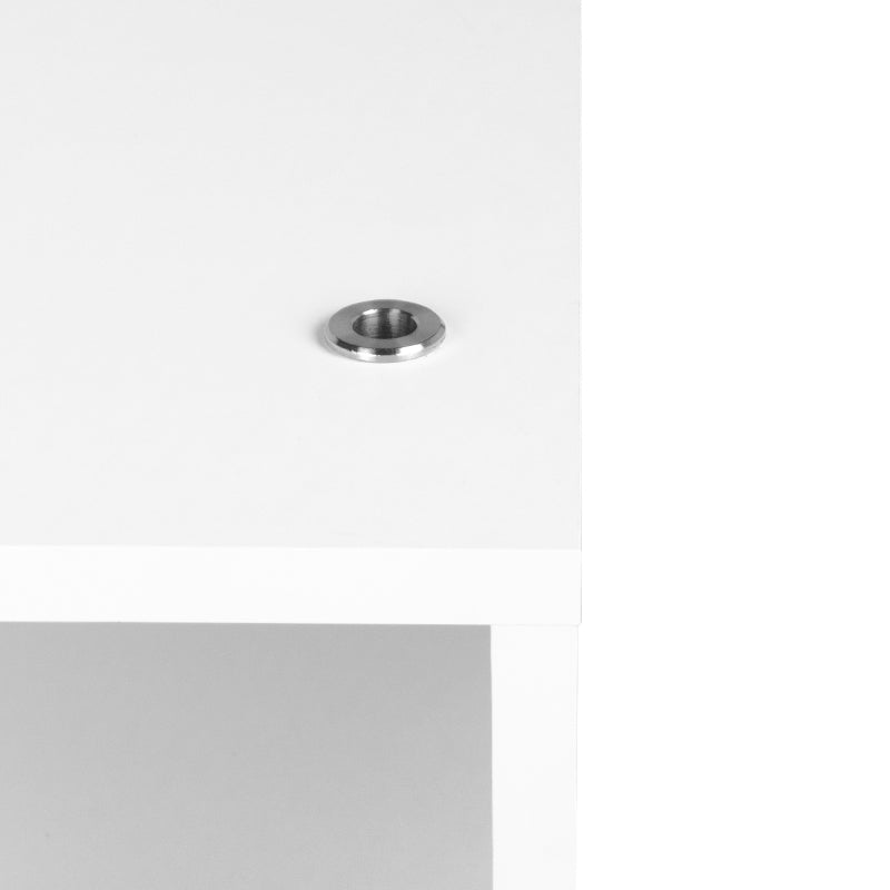 Y-200 witte ladekast voor podotherapie