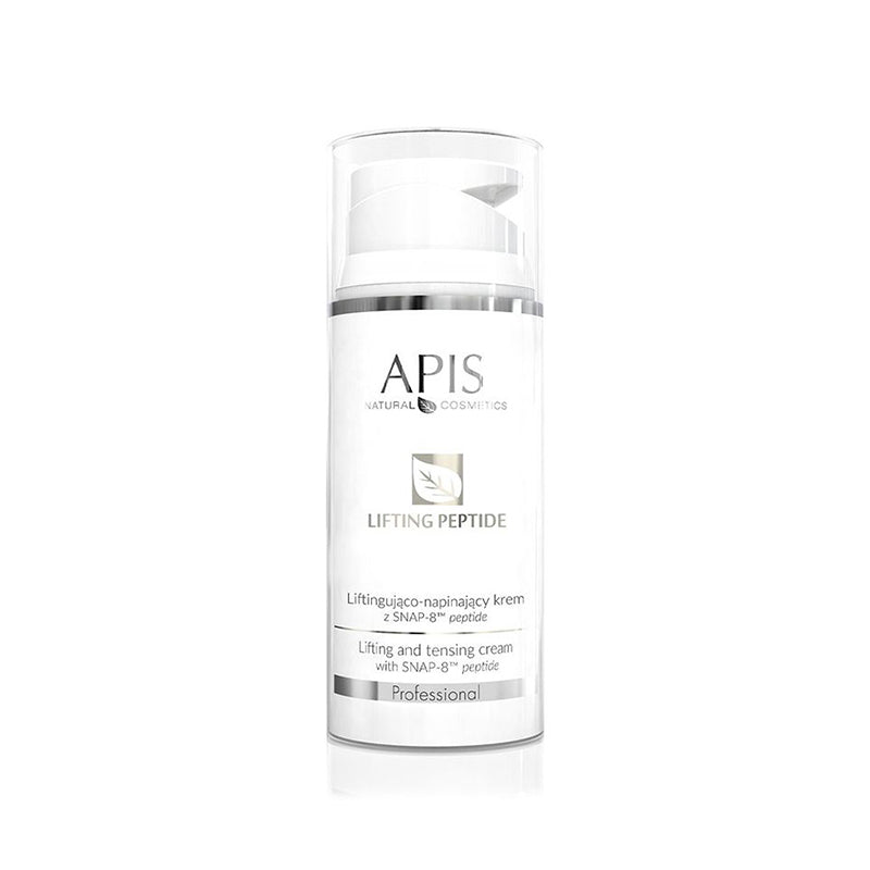 Apis liftende en verstevigende crème met snap-8 tm peptide 100 ml