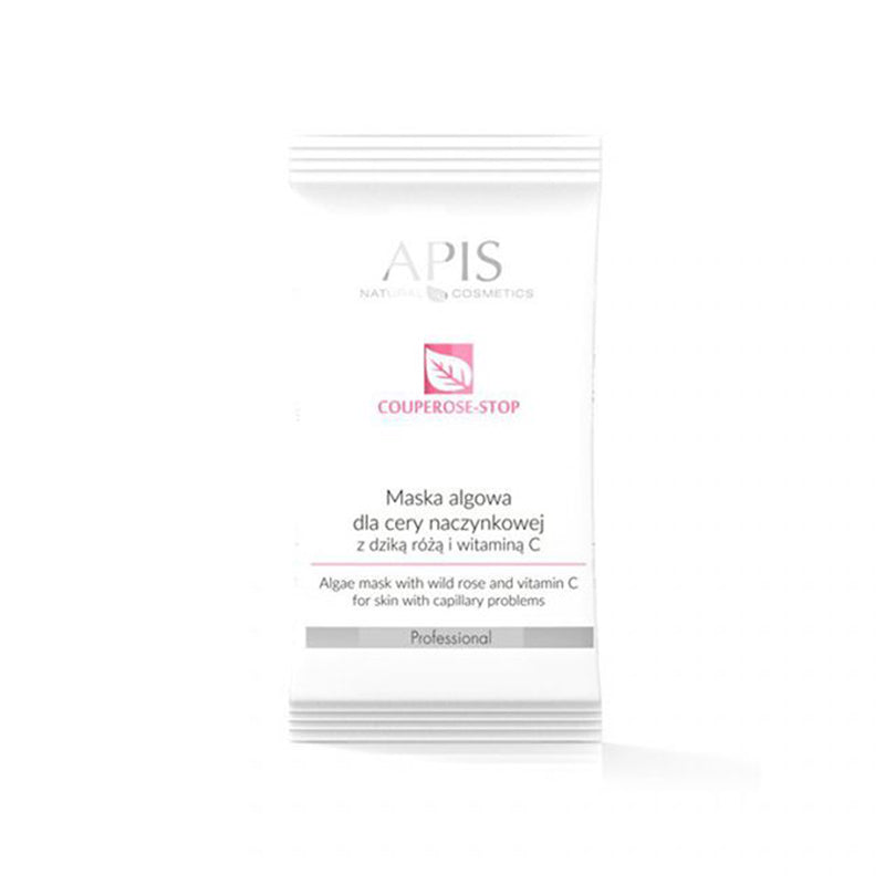 Apis couperose-stop, algenmasker 20g
