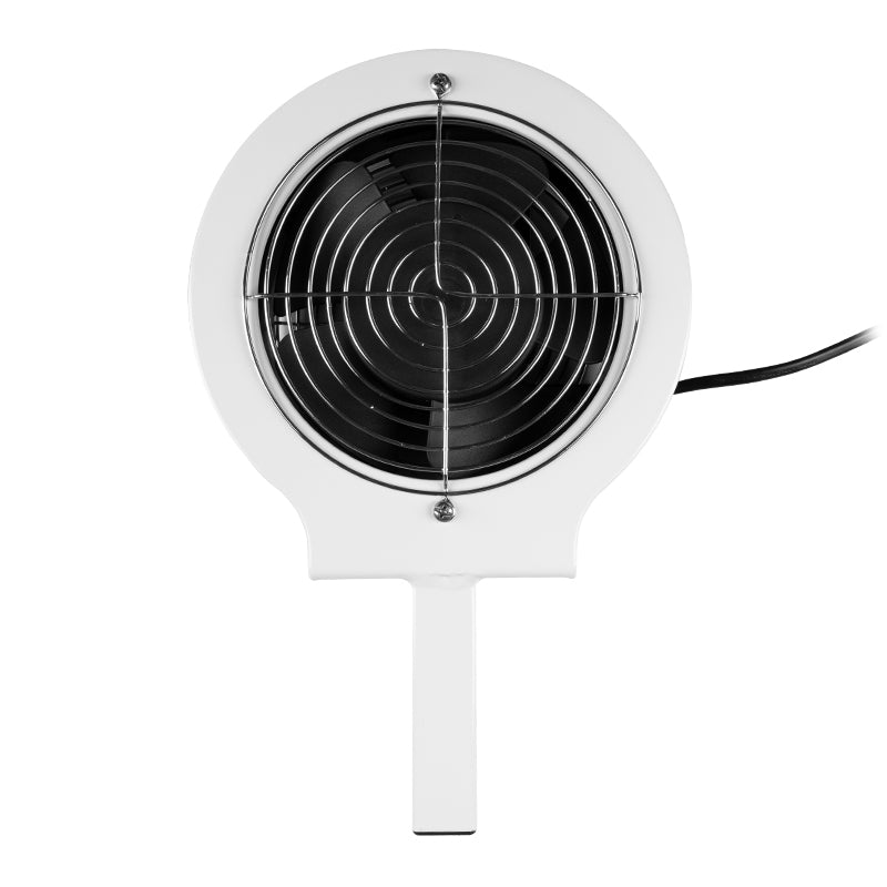 Støvabsorberinging til pedicure azzurro f18 hvid