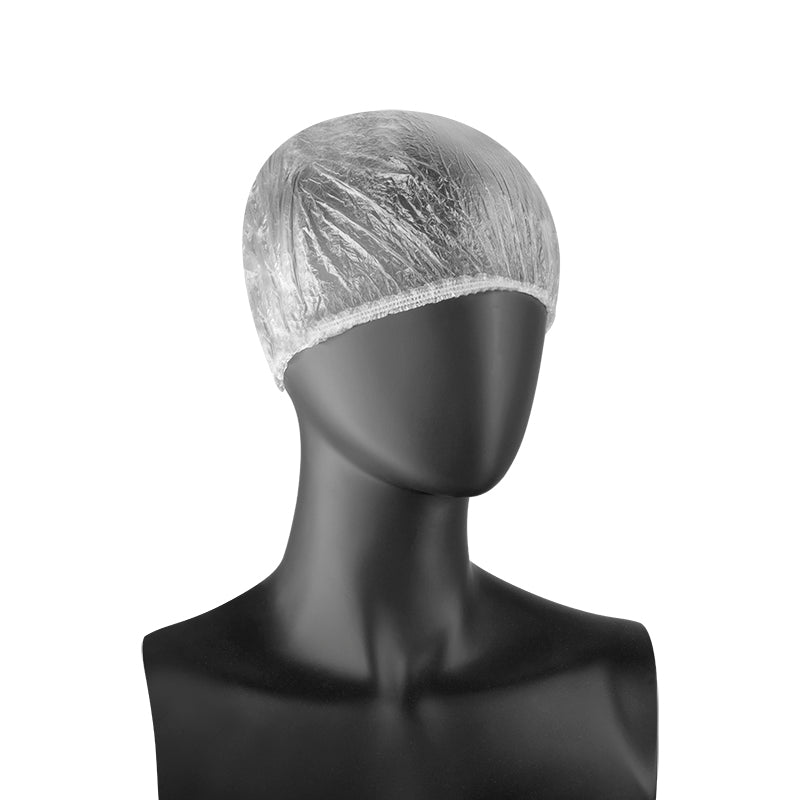 Wegwerp foliedoppen 100 stuks