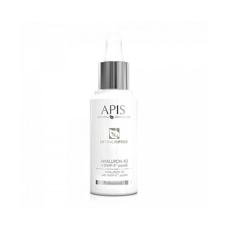 Apis hyaluron 4d met snap-8 peptide 30 ml