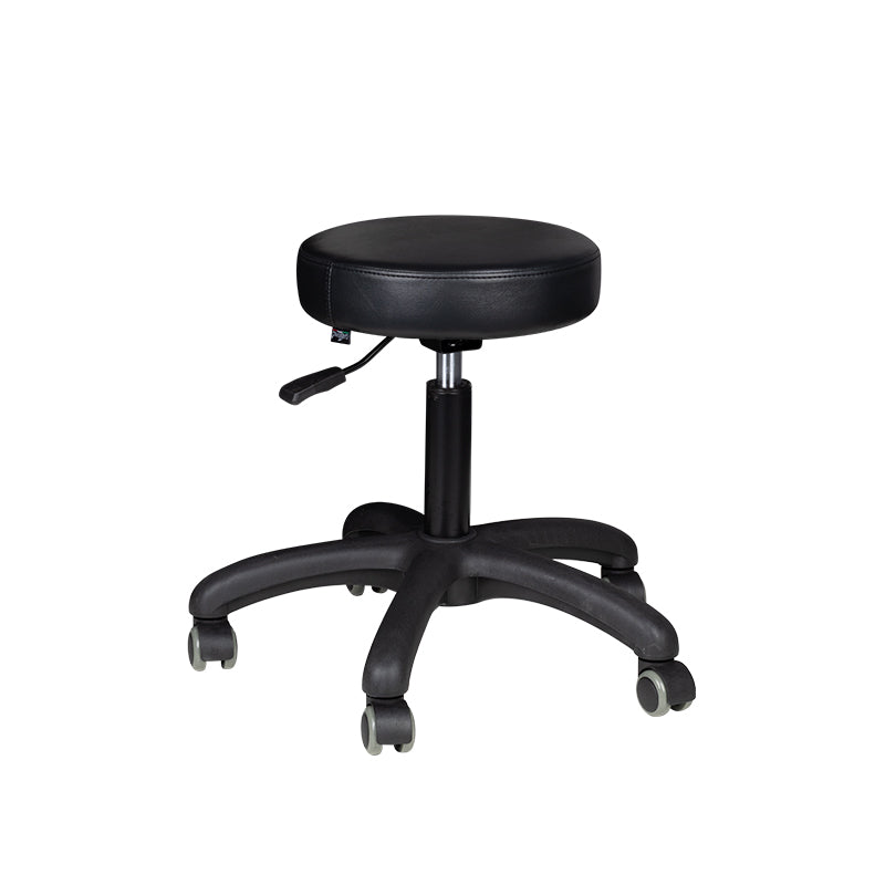 Tabouret am-303-2 zwart