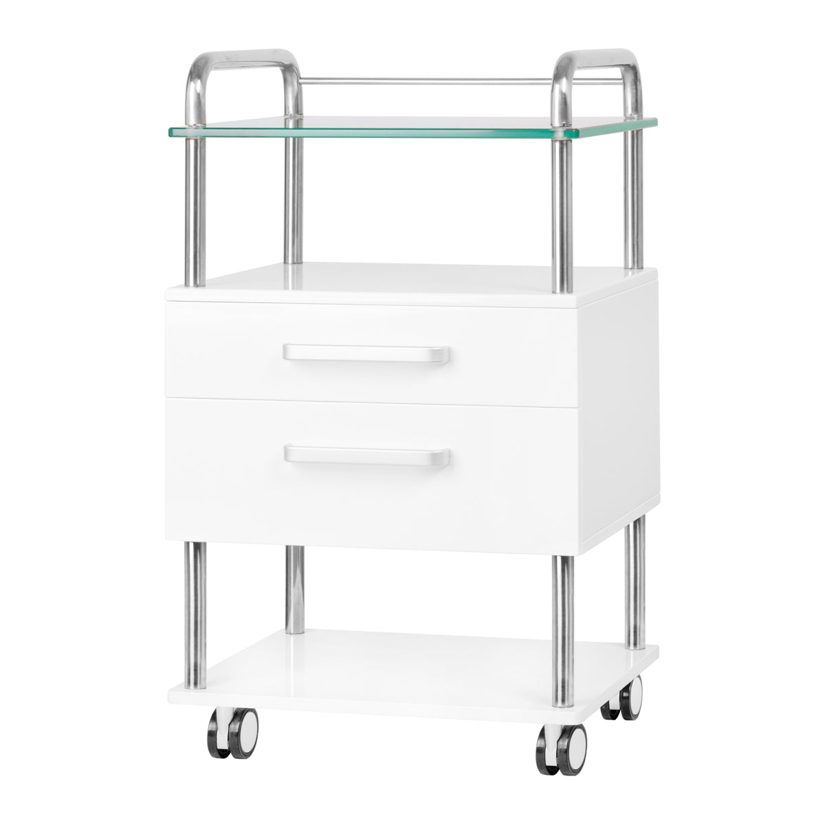 PODOLOGIE TROLLEY 6052 WIT