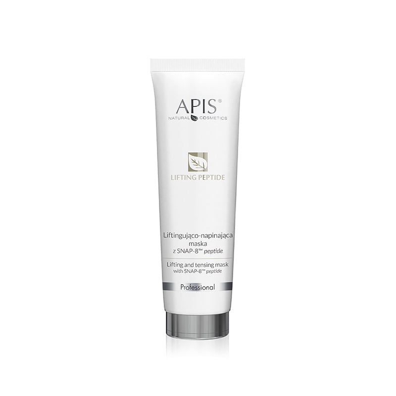 APIS LIFTING PEPTIDE Liftend en verstevigend masker met SNAP-8 TM peptide 100 ml