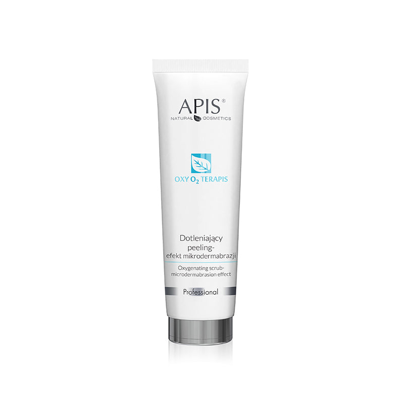 APIS OXYGENERENDE PEELING - MICRODERMABRASIE-EFFECT 100 ML