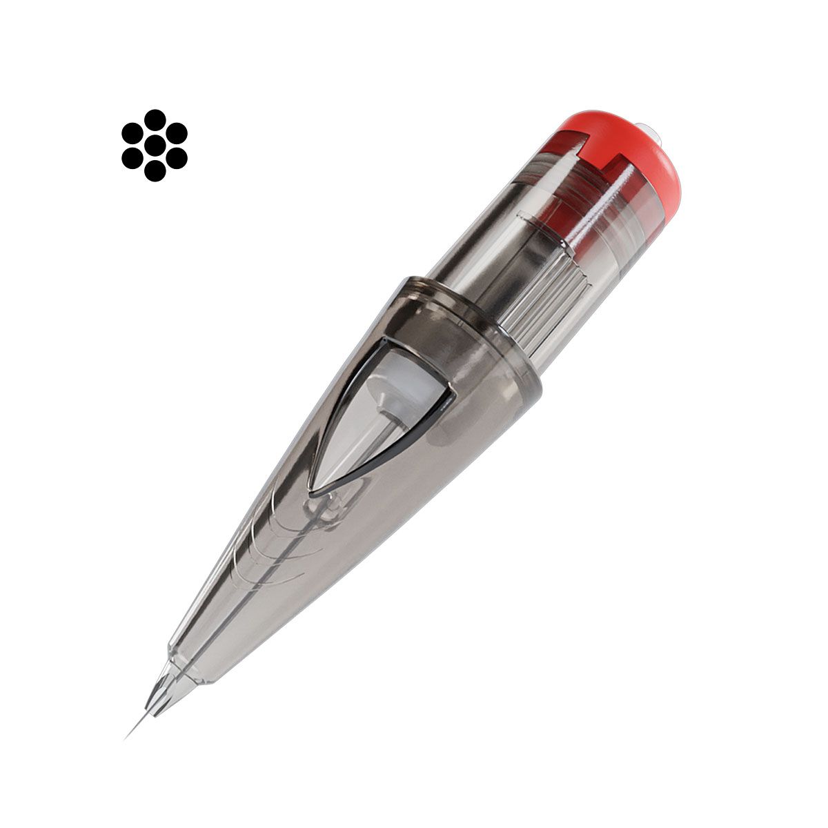 EL CARTEL Tatoeage Patronen 0,30 7RL LINER 10 st.