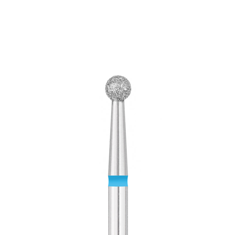 EXO PRO NAIL DRILL BIT DIAMOND BALL 3.1MM BL