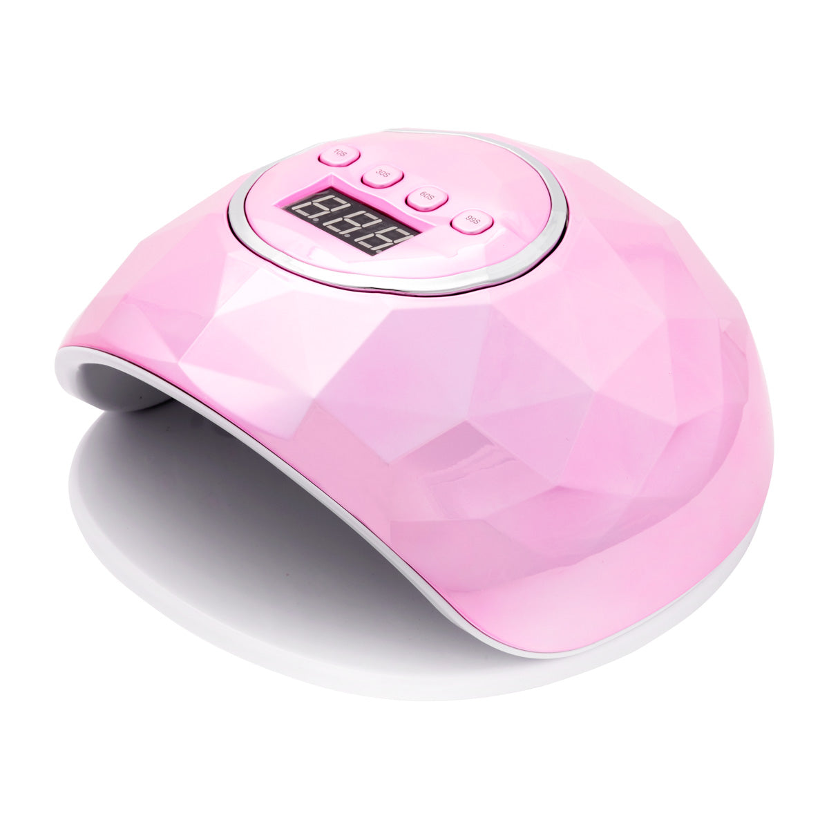 SKINNENDE 86W PINK UV LED-LAMPE