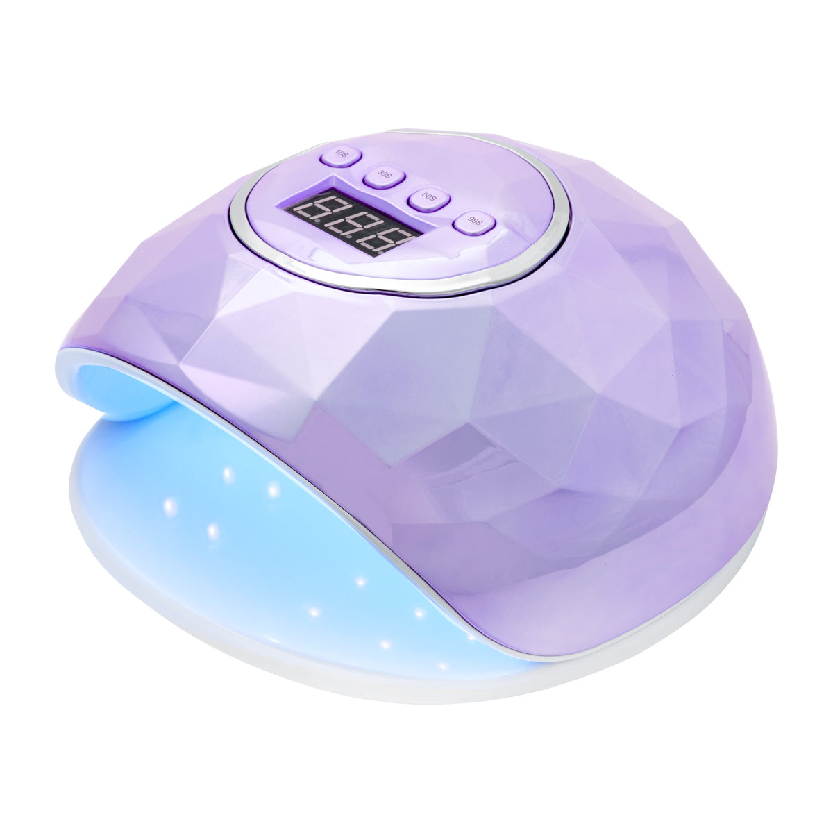 SKINNENDE 86W VIOLET UV LED-LAMPE