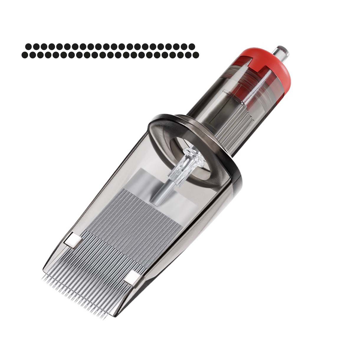 EL CARTEL tatoveringspatroner 0,35 45 Soft Edge Magnum 10 stk.