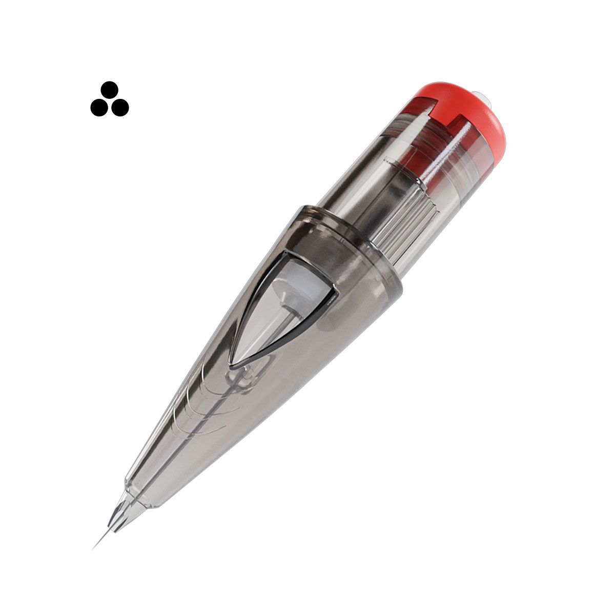 EL CARTEL tatoveringspatroner V2 0,20mm 3rl liner 10 stk.