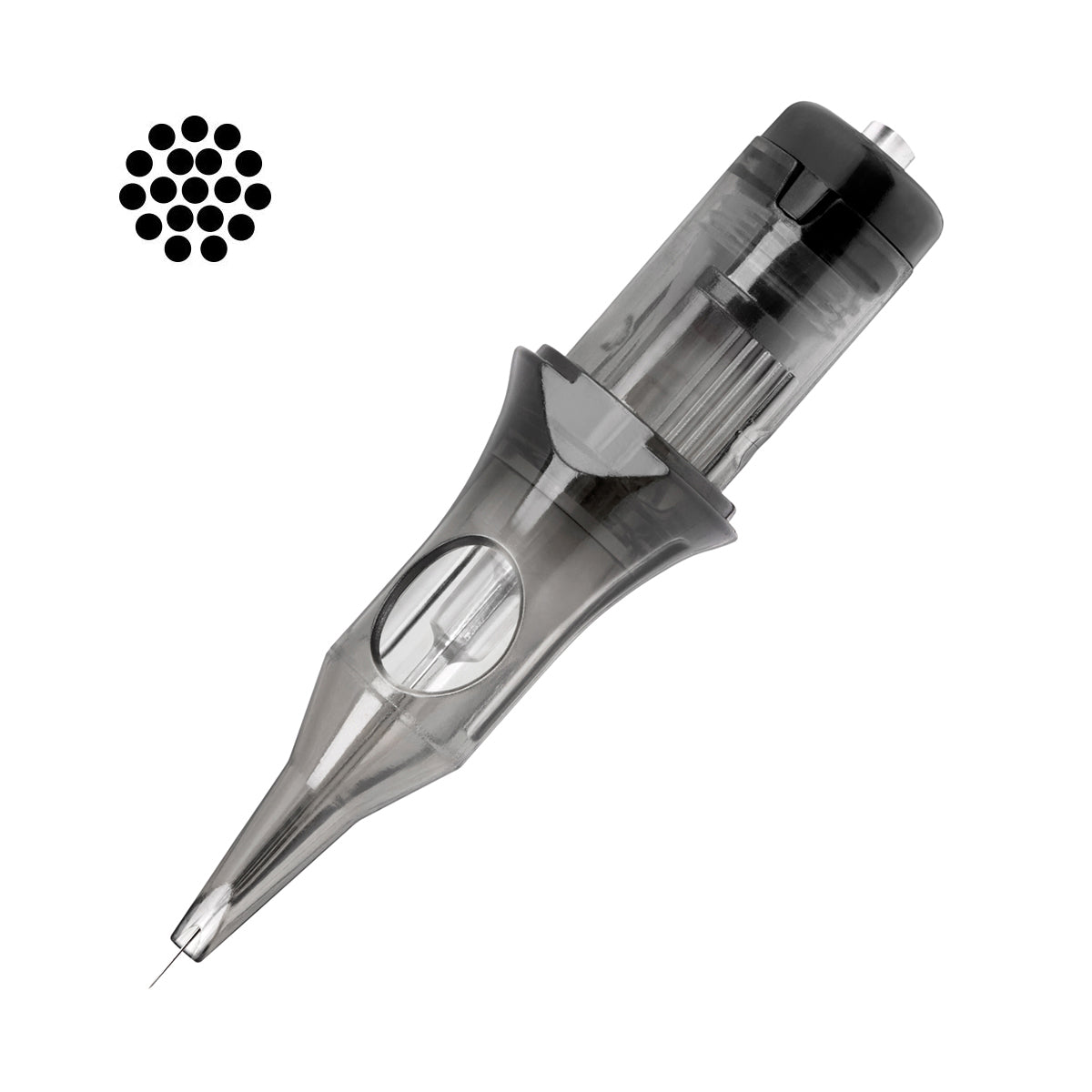 Tatoeagepatroon EL CARTEL V2 0,30 18RS 10st.