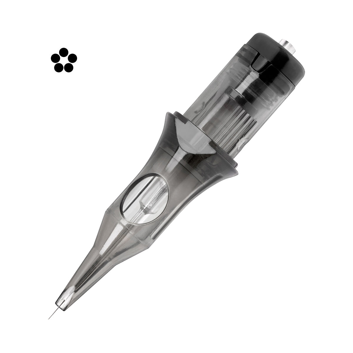 Tattoo Cartridge EL CARTEL V2 0.35 5RS 10pcs.