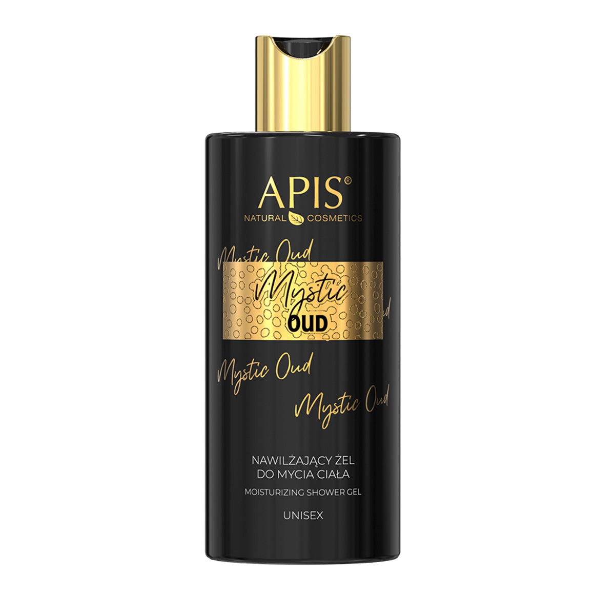 Apis mystiek oud hydraterende body wash 300 ml
